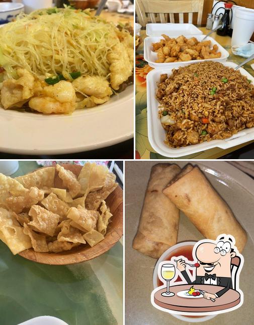 Mr. Lin Chinese Restaurant