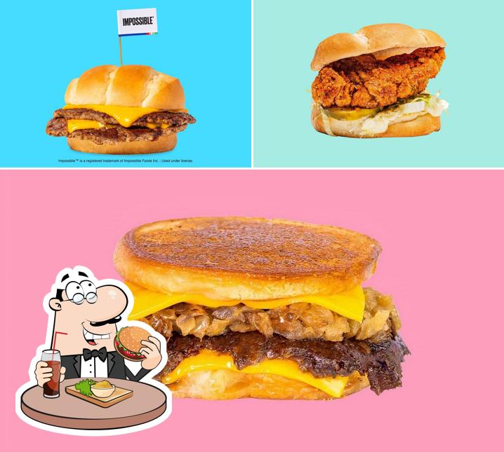 MrBeast Burger