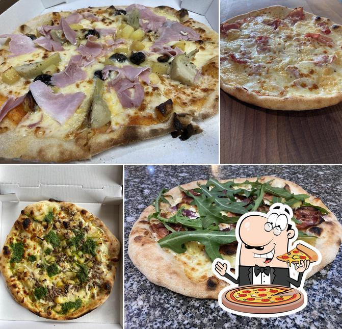 Pizzéria Olitia