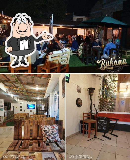 Bukana Bar Premium