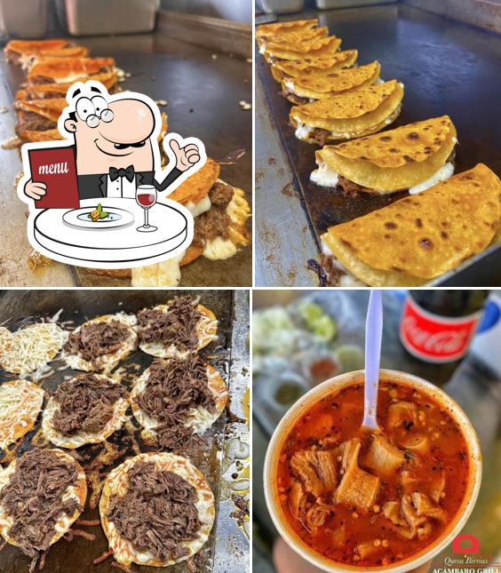 Acámbaro Grill