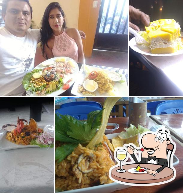 Cevicheria "Conchas y Mares"