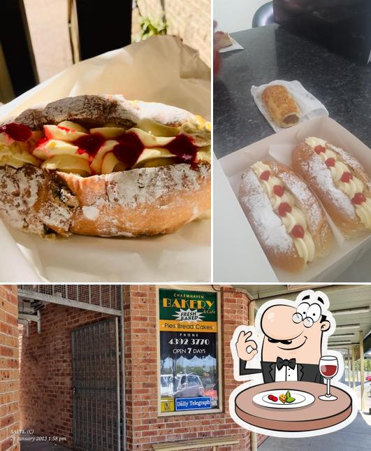 Charmhaven bakery