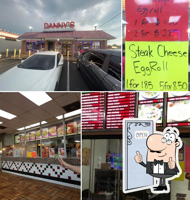 Danny's Carryout