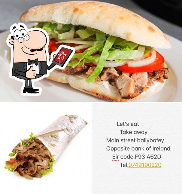 Let's eat Ballybofey