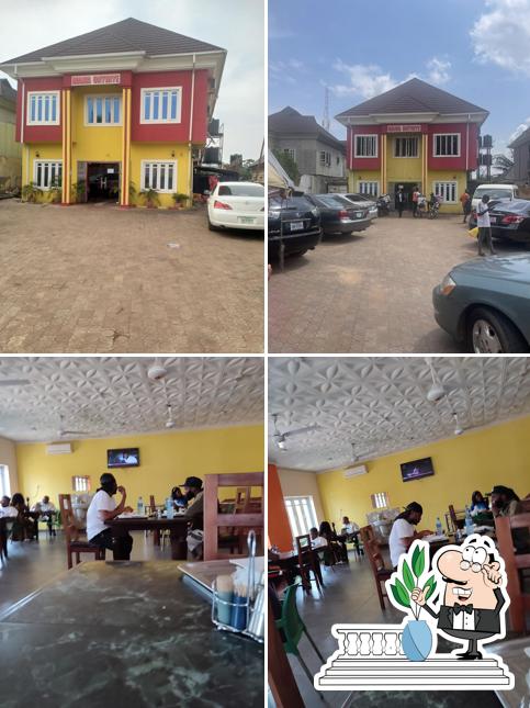 Mama onyinye cafeteria