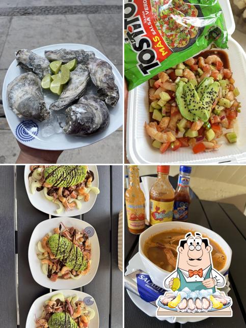 Mariscos La Última
