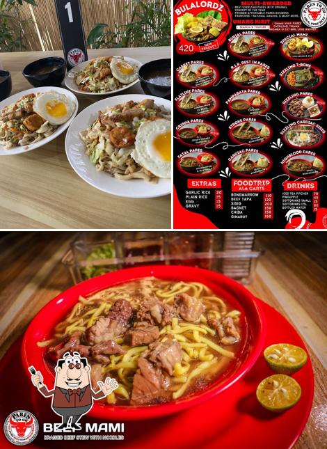 Pares To Go - Solano