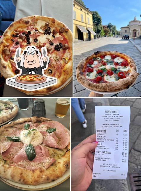 Pizzeria Entrée