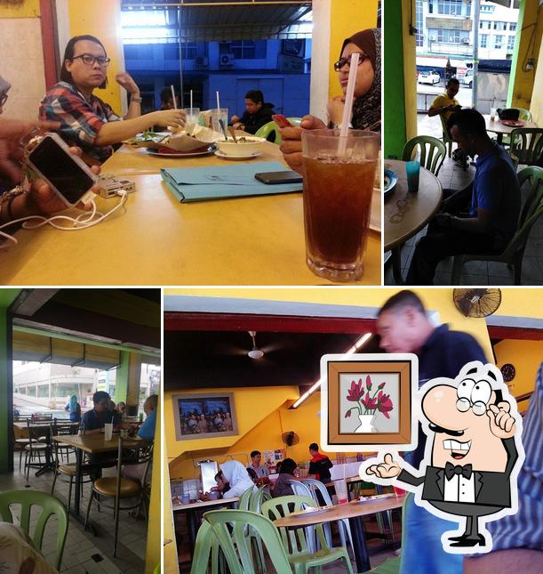 Restoran sempoi corner