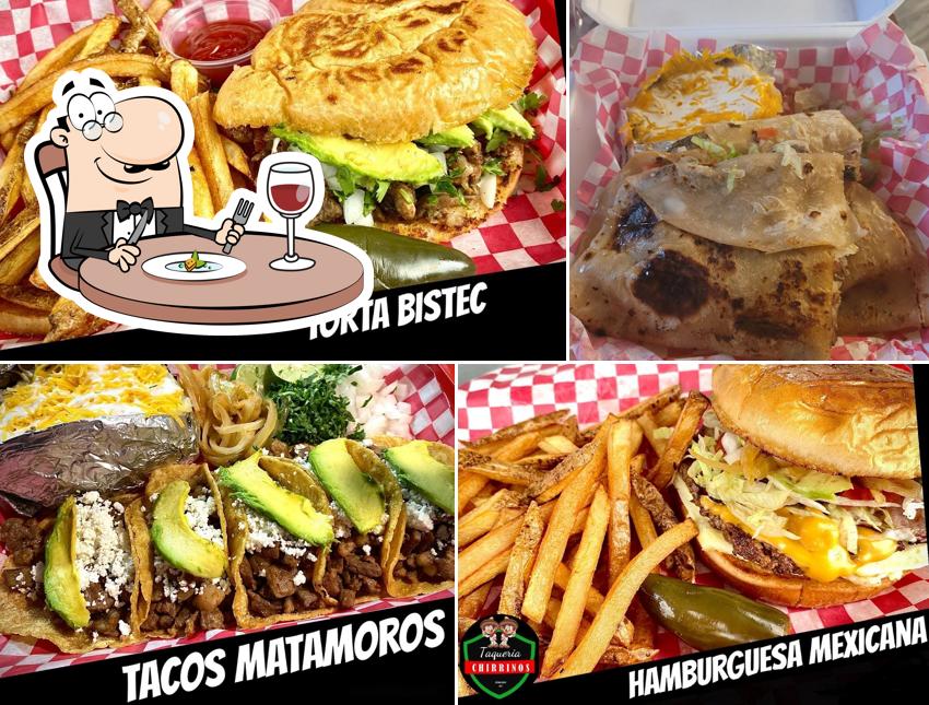 Taqueria Chirrinos