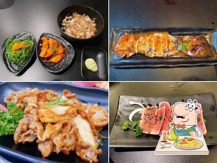 Tsunami Sushi Buffet Chonburi สึนามิ ซูชิบุฟเฟต์ สาขา ชลบุรี