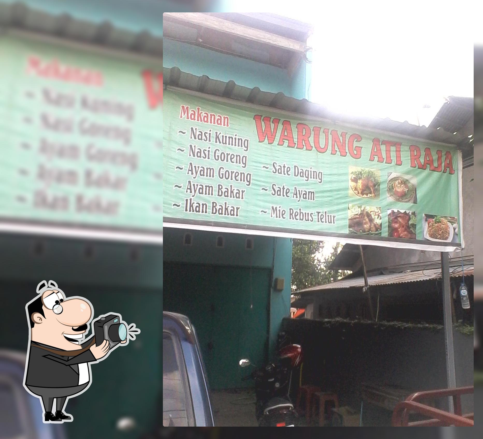 WARUNG ATI RAJA