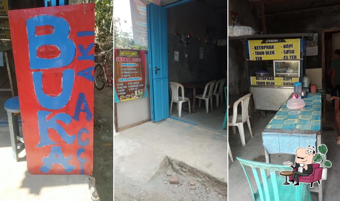 Warung Serba 6000