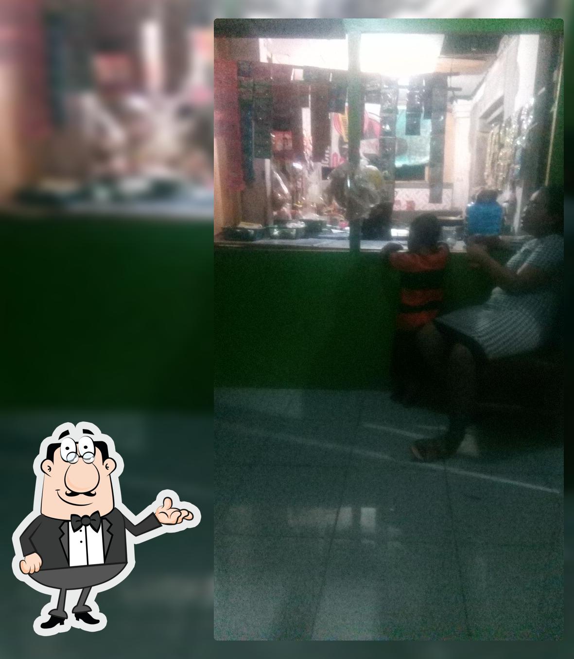 Warung seblak As Mugni