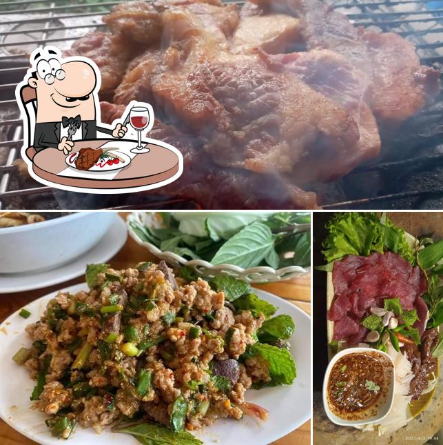 ร้านครัวเมืองยโสฯ