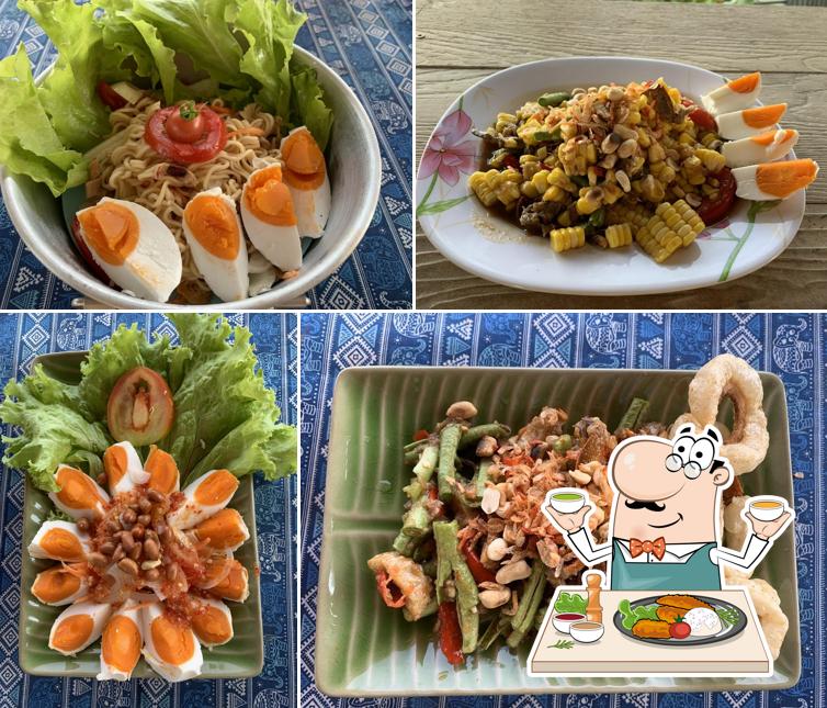 ส้มตำมาแล้วจ้าว