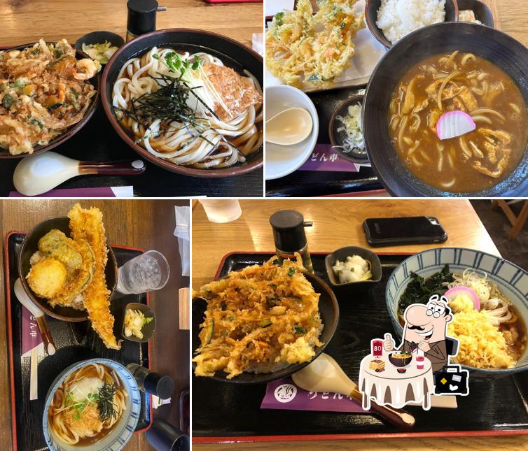 うどん市 稲沢店