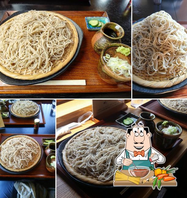 そば処 元蔵