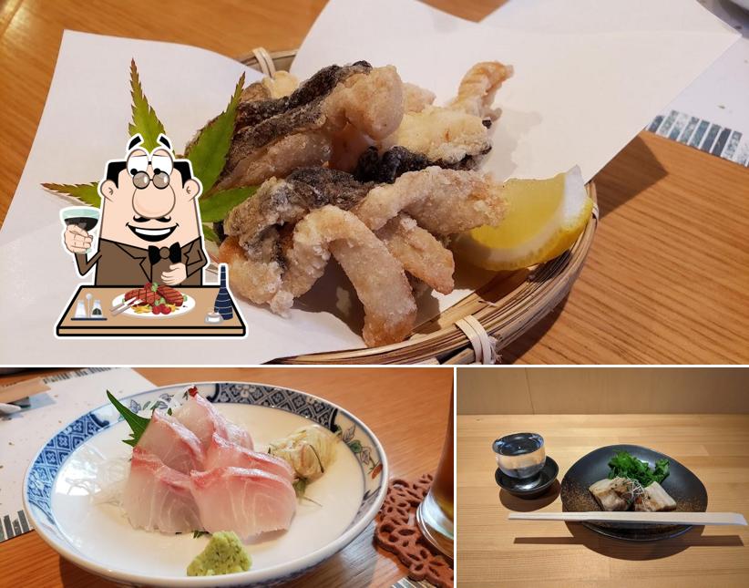 居酒屋 田
