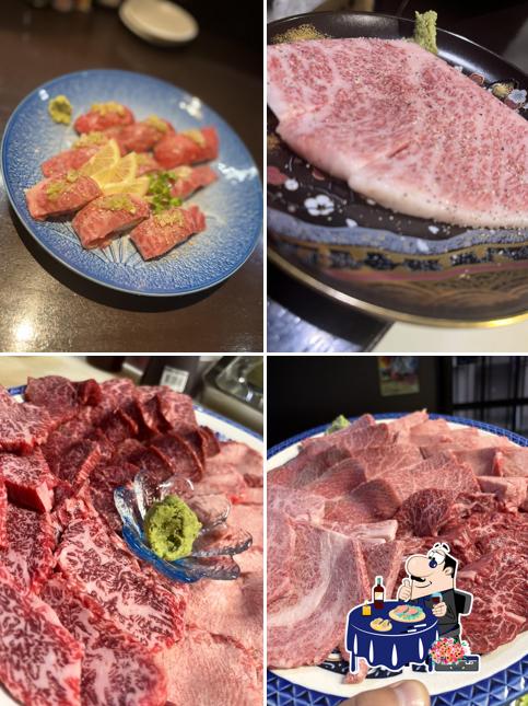 駅前焼肉 桜