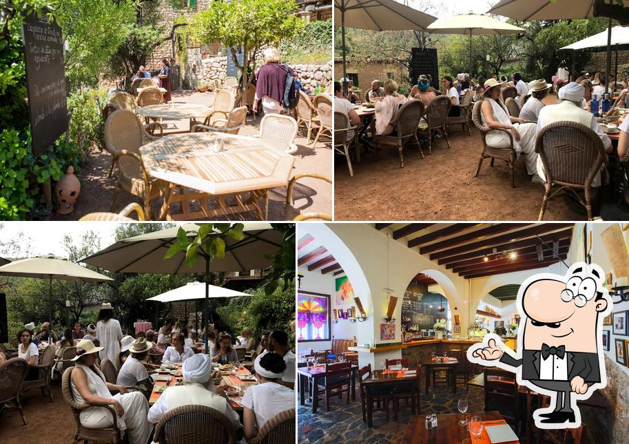 Restaurante Xelini Deià