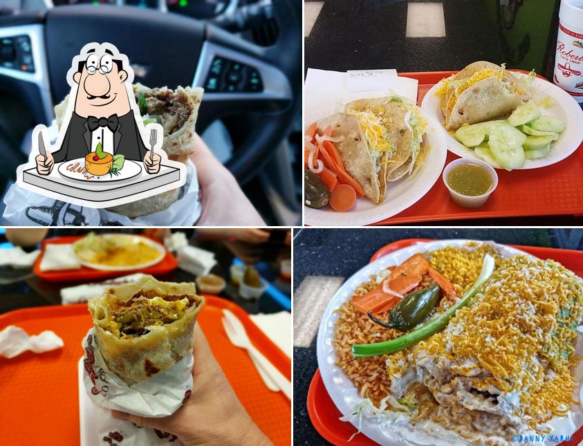 Roberto's Taco Shop
