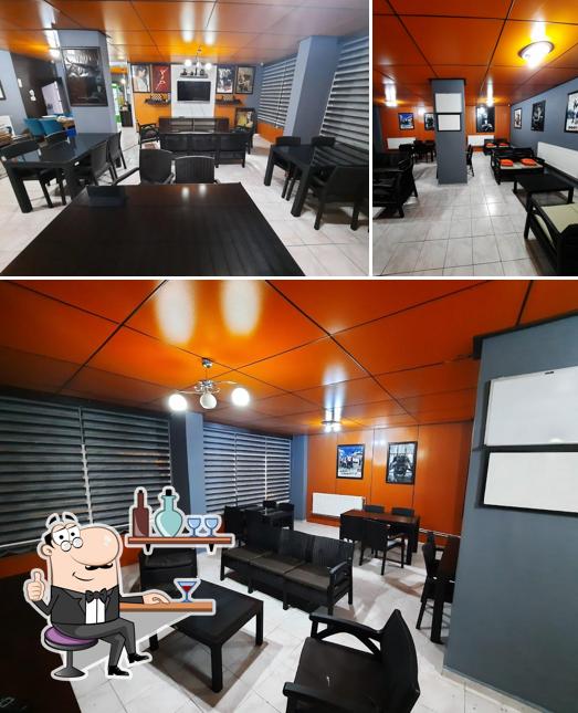 Şamata İnternet Cafe & Cafeterya Playstatıon Salonu