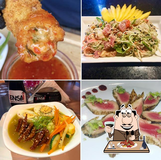 Sensai Sushi Bar
