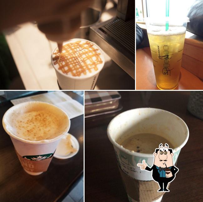 Starbucks Coffee Company