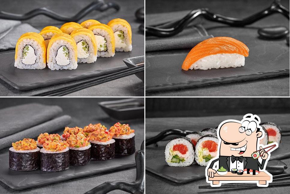 Sushi Master