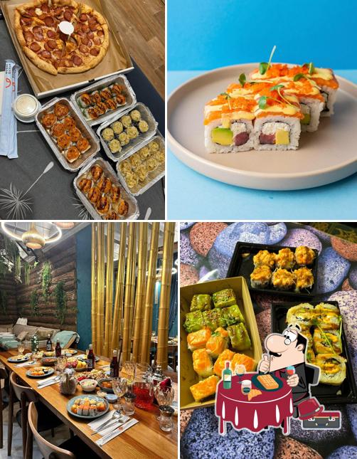 Sushi Outlet