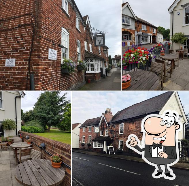 The White Hart