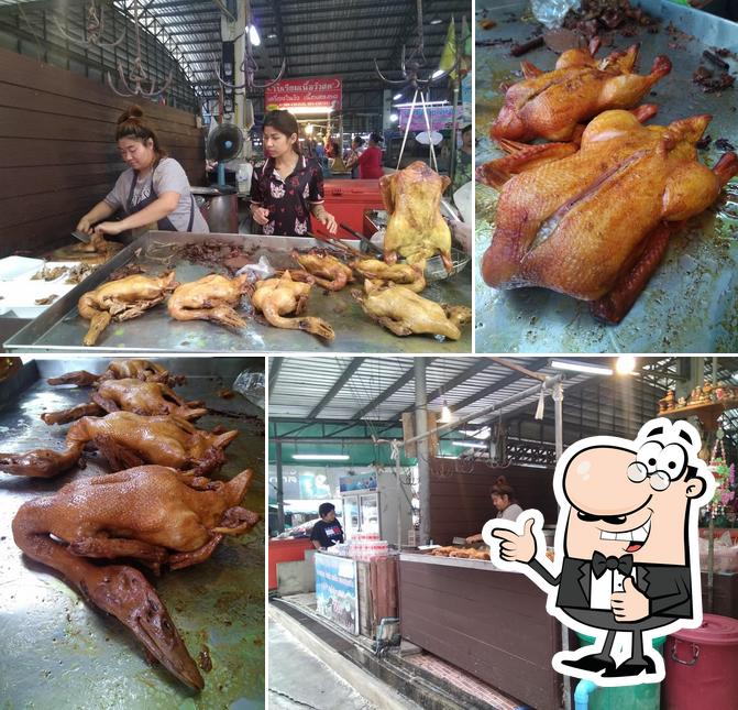 แม่เปี๊ยกเป็ดพะโล้&เป็ดย่างสมุนไพร
