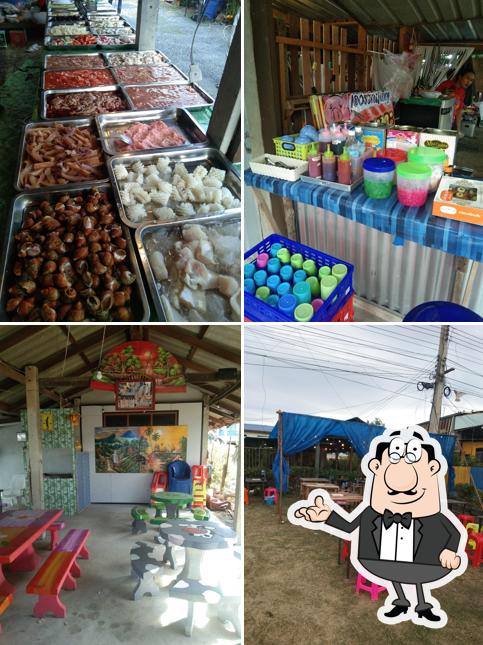 ร้าน เจ๊วรรณเพ็ญ หมูกระทะบุฟเฟ่ร์ 99