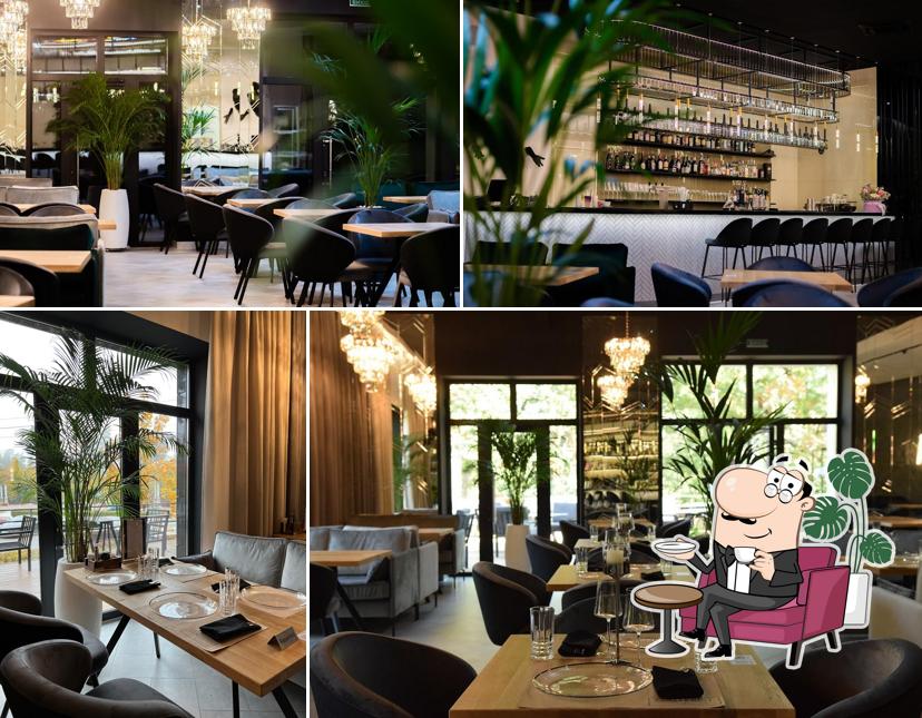 Art Gallery/Restaurant GALLERIST