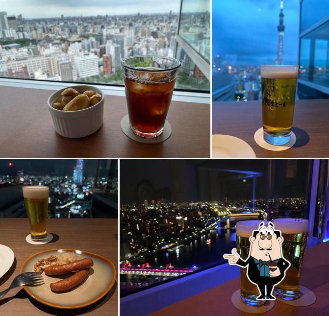 Asahi Sky Room