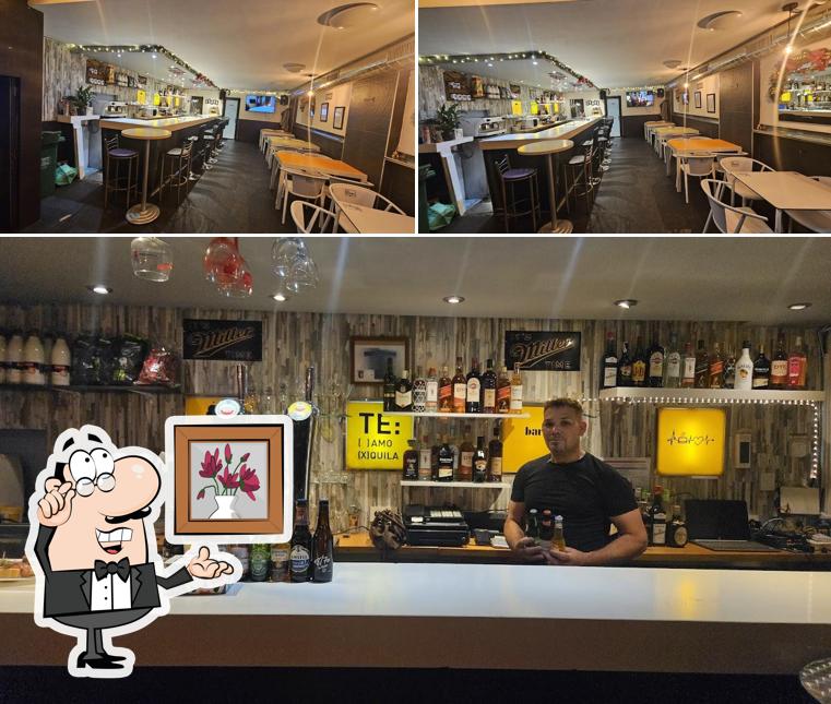 Bar Alaska