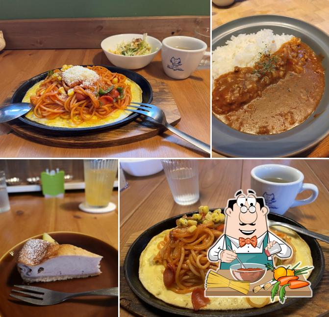 Cafe poohyon