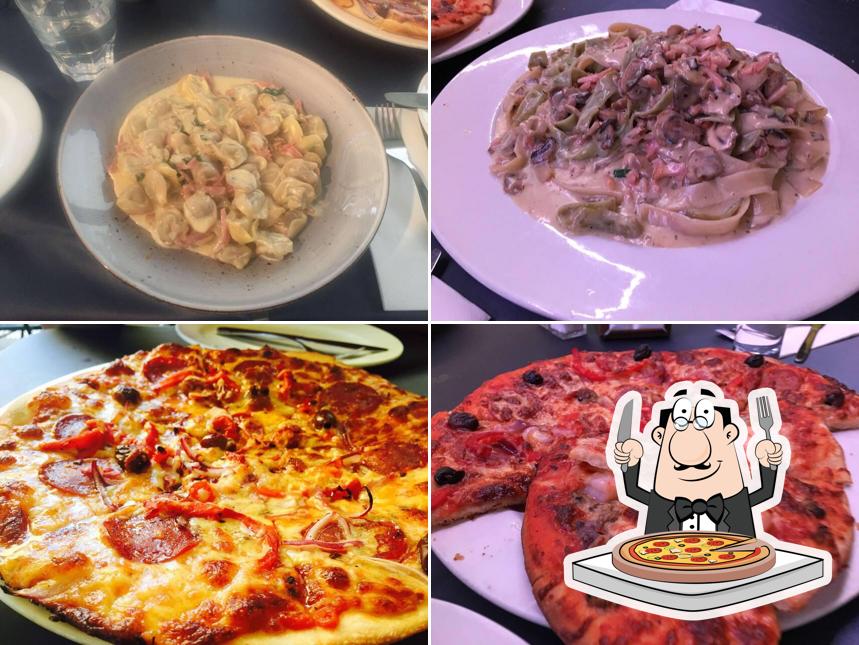 Caminetto Italian Restaurant and Pizzeria