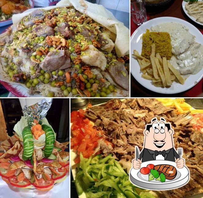 Chicken Abu Ali 1 Restaurant