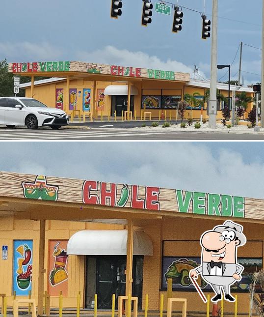 Chile Verde Mexican Restaurant
