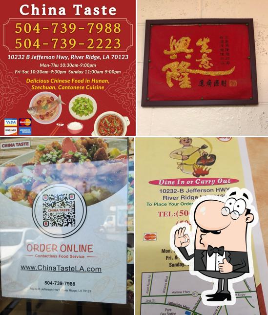 China Taste