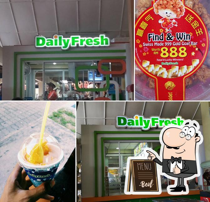 Daily Fresh