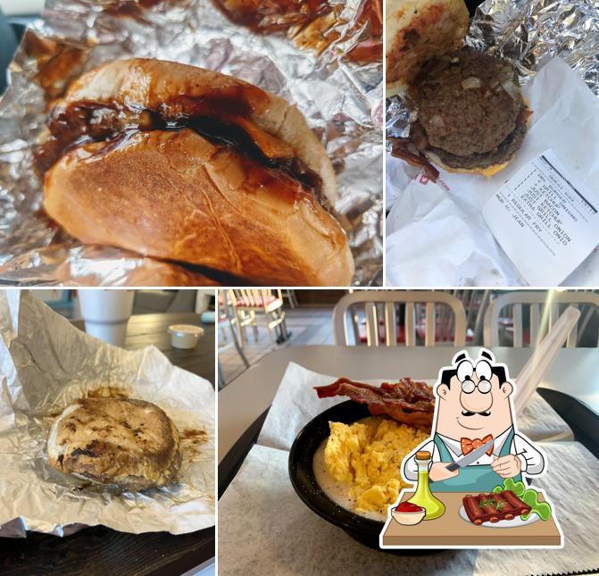 Milo's Hamburgers