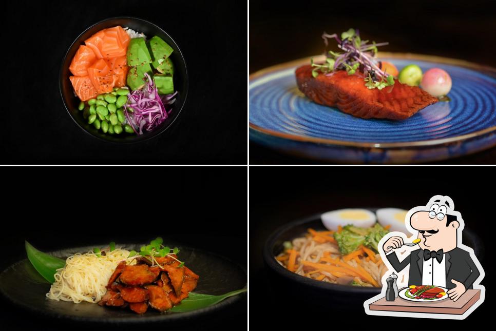Gold Sushi Club