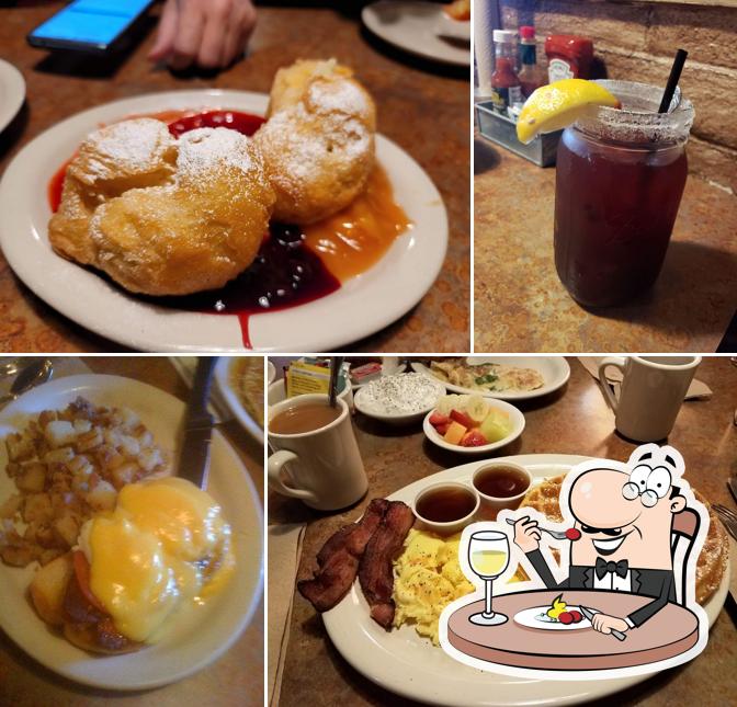 Huckleberry's Breakfast & Lunch