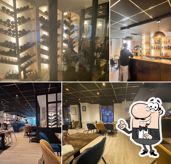 L'ETHAMBRE Restaurant