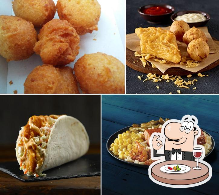 Long John Silver's