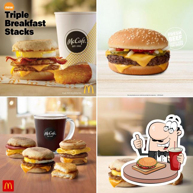 Bucciferro Family McDonald's